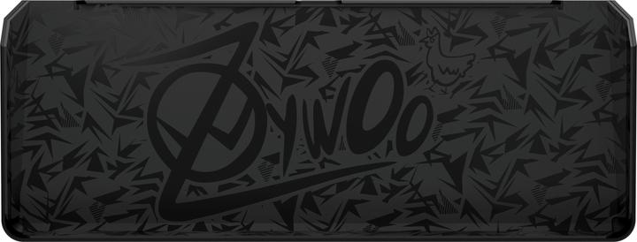 Actual product image ASUS ROG Falchion Ace HFX (Eng. Int., Cable)