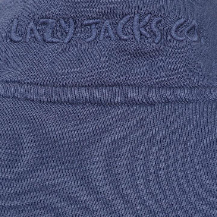 Actual product image Lazy Jacks Mens Quarter Zip Sweatshirt (XXL)