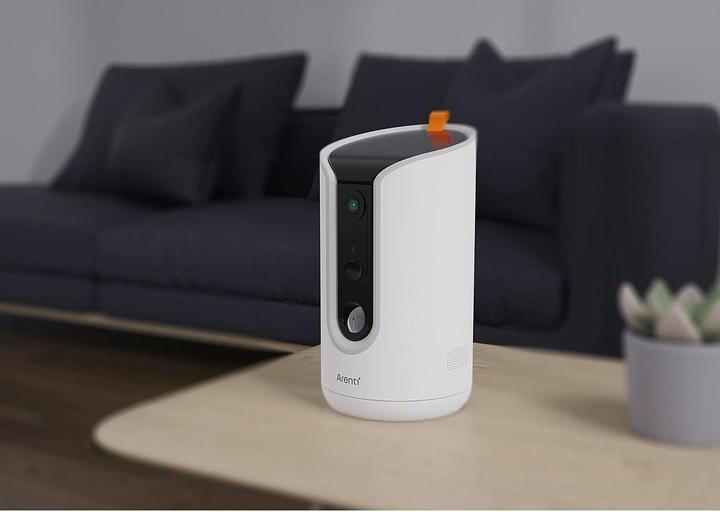 Actual product image Arenti Petcam (2048 x 1536 pixels)