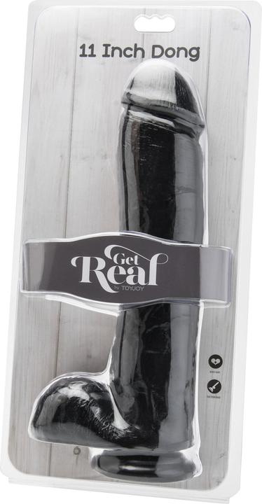 Productafbeelding ToyJoy Dildo 11 Inch Met Ballen