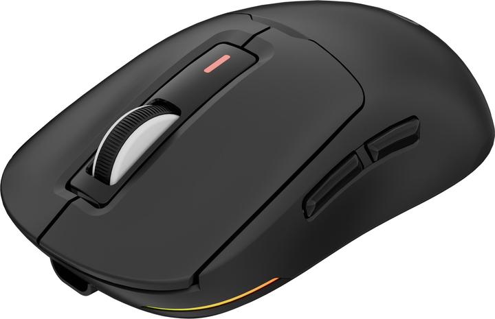 Actual product image Genesis Gaming mouse ZIRCON 660 wireless black (Wireless)