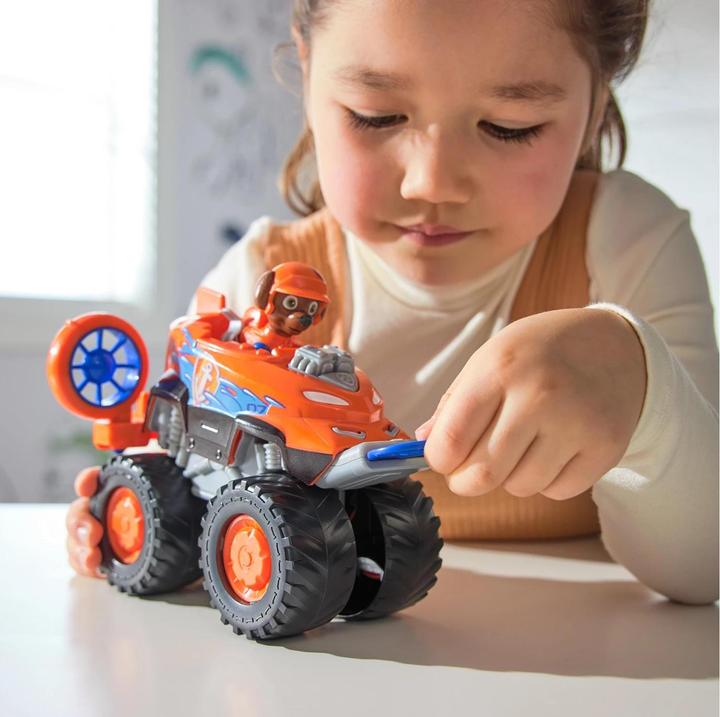 Immagine prodotto Paw Patrol L'hovercraft di Zuma di Rescue Wheels