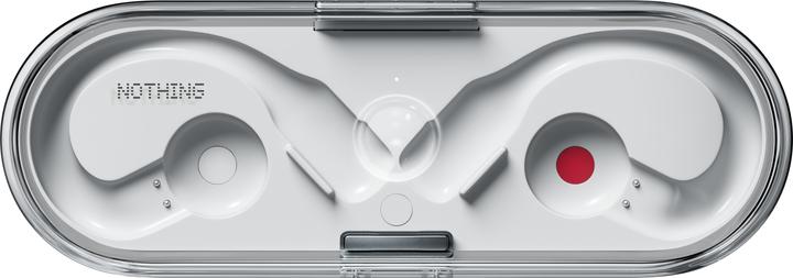 Actual product image Nothing ear (open) (No noise cancellation, 8 h, Wireless)