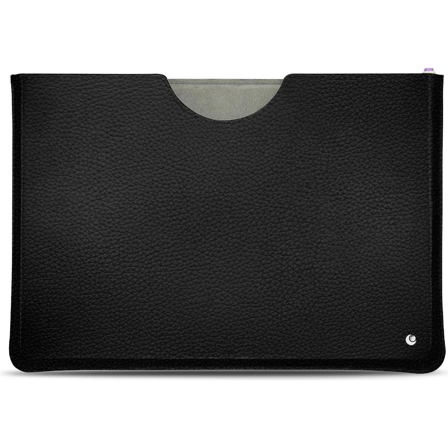 Thumbnail - Noreve Lederschutzhülle (12.30", Microsoft), Notebooktasche, Schwarz