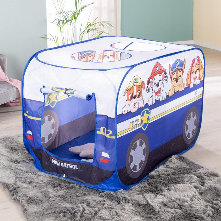 Actual product image Roba Pop Up Spielbus Paw Patrol