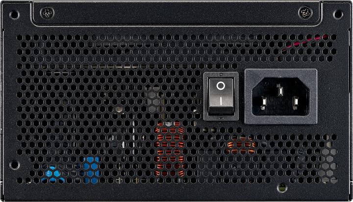 Immagine prodotto Cooler Master GX III Gold 750W (nero, gestione dei cavi, 750 Watt) (750 W)