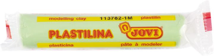 Actual product image Jovi Plasticine PLASTILINA assorted colours, 6 colours 15.0 g each