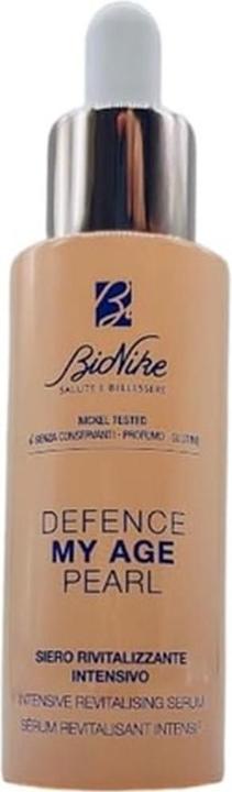BioNike Defence My Age Pearl Intensive Revitalizing Face Serum 30ml (30 ml)