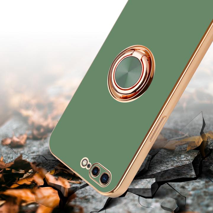 Image du produit Cadorabo Coque pour Apple iPhone 7 PLUS / 7S PLUS / 8 PLUS en TPU avec protection de l'appareil photo et (Apple iPhone 7 Plus, Apple iPhone 7s Plus)