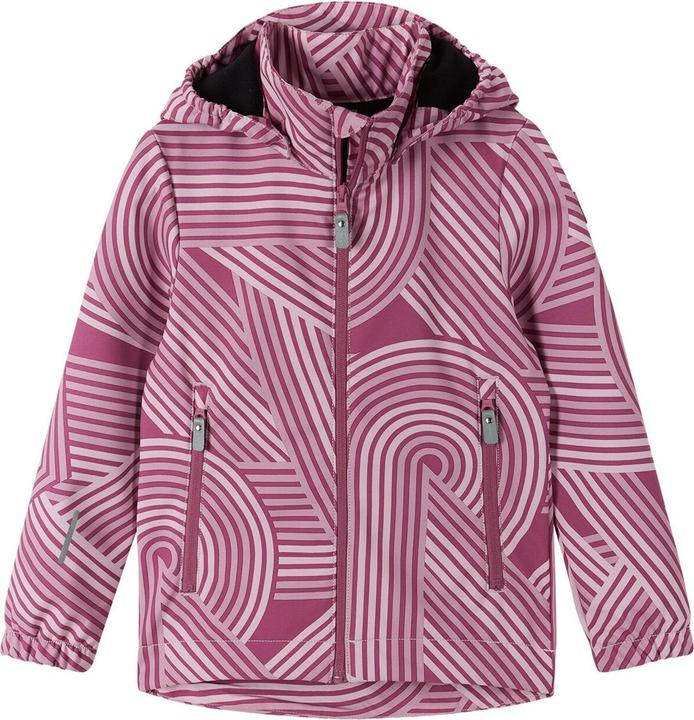 Produktbild Reima tec Kinder Softshelljacke Kuusela Pale (152)
