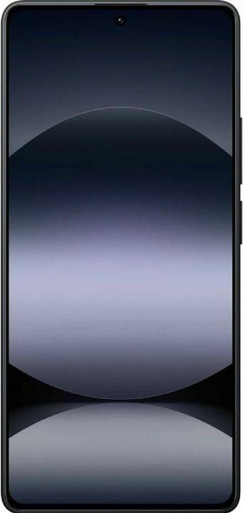 Produktbild Xiaomi Redmi Note 14S (256 GB, Midnight Black, 6.67", Hybrid Dual SIM, 4G)