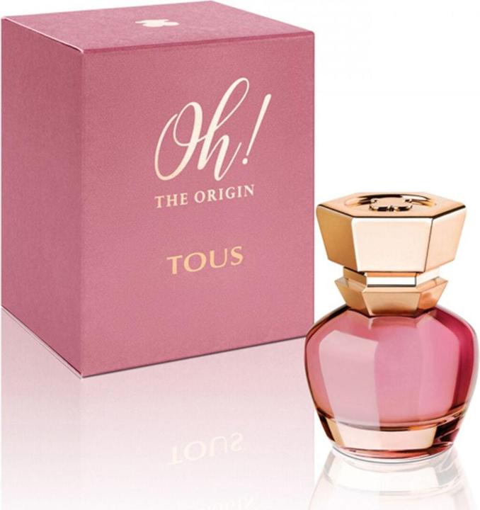 Immagine prodotto Tous Oh The Origin by Eau de Parfum Spray 100 ml (Eau de parfum, 100 ml)