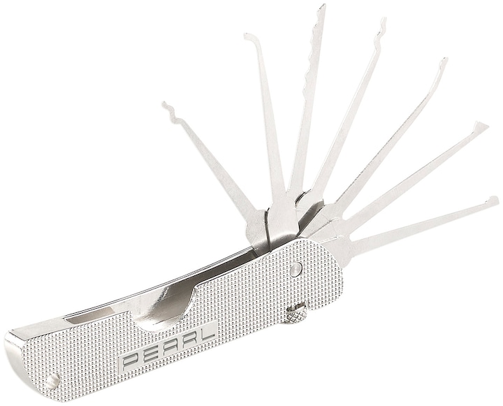 Produktbild Pearl Lockpicking-Werkzeug (7 Funktionen)