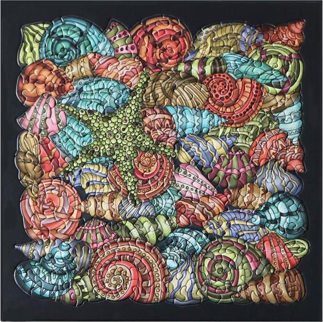 Image du produit Curiosi Puzzle Palapeli Bruit de la mer (208 pièces)