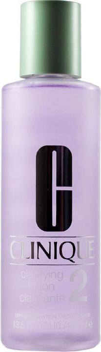 Actual product image Clinique Cleansing tonic (Face toner, 400 ml)