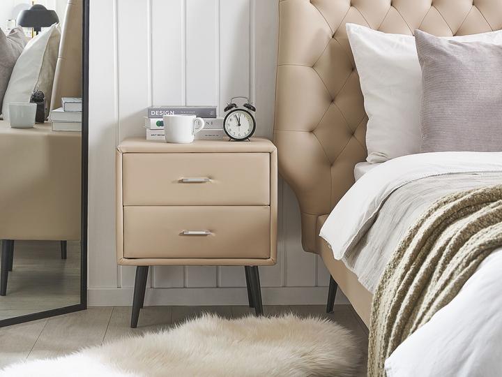 Immagine prodotto Beliani Essonne (48 x 41 x 56 cm)