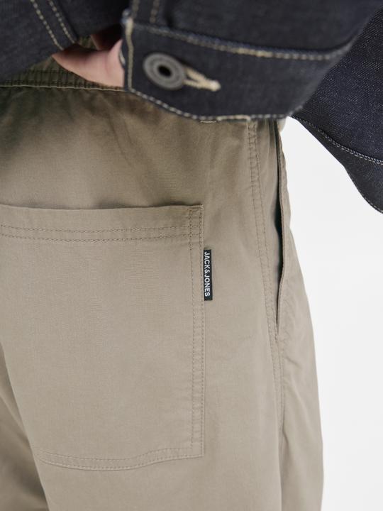 Actual product image Jack & Jones Jpstowen Cade Pleated Jogger Styd Ln (M)