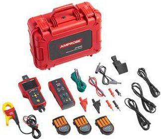 Produktbild Beha Amprobe BEHA-AMPROBE AT-8030-EUR (CAT IV 600V)