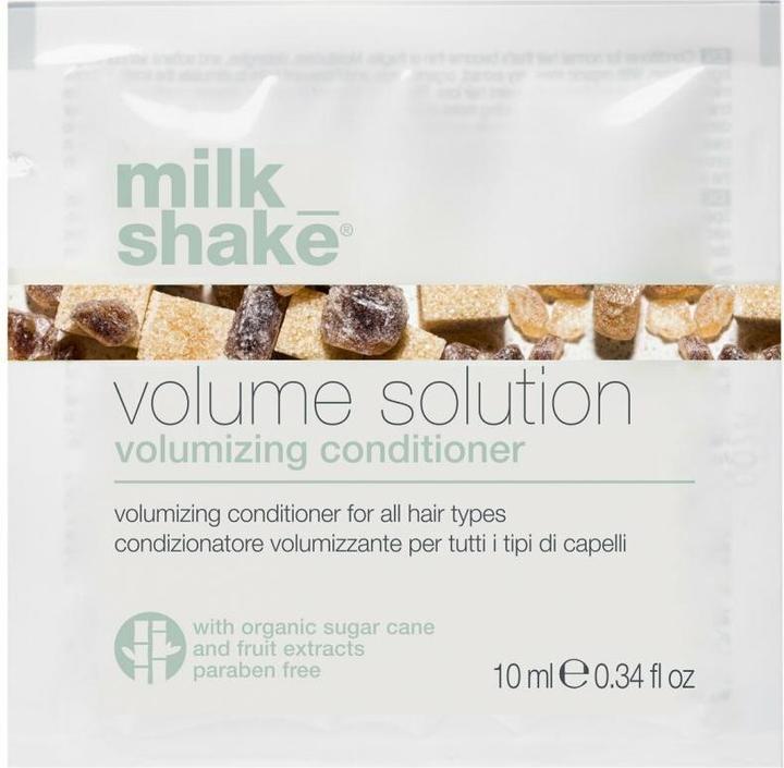 Immagine prodotto Milk_Shake Milk Shake Volume Solution Balsamo per capelli per il volume 10 ml (10 ml)