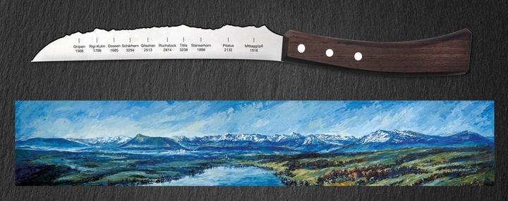 Produktbild Panorama Knife Allzweckmesser LUZERN (14.50 cm)