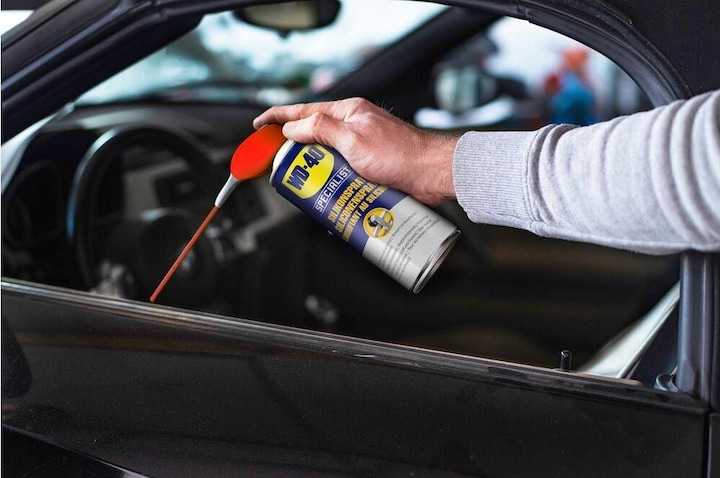 Immagine prodotto WD-40 Spray al silicone (300 ml)