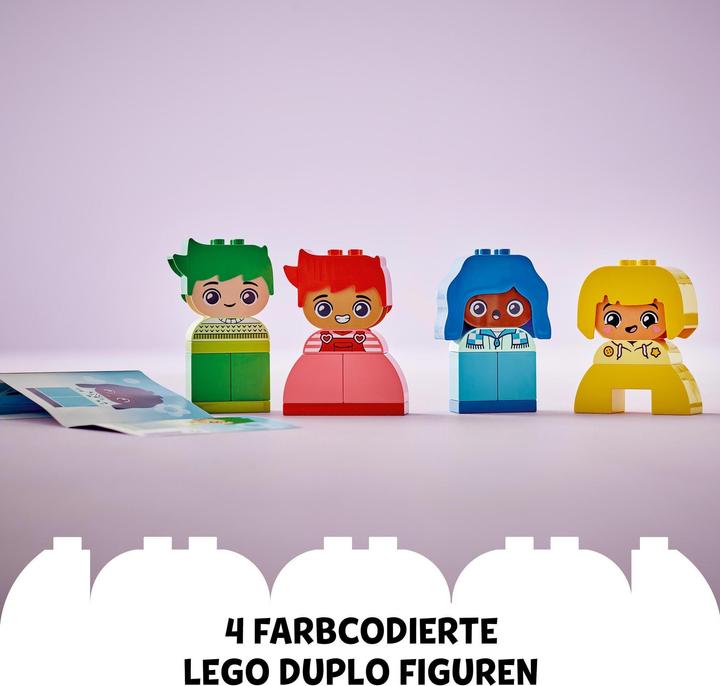 Produktbild LEGO Grosse Gefühle (10415)