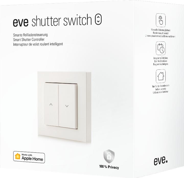 Produktbild Eve Shutter Switch