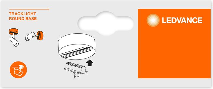 Image du produit Ledvance Tracklight Rail And Base