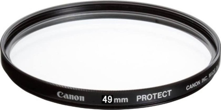 Productafbeelding Canon Beschermend filter (49 mm, Beschermend filter, 49 mm)