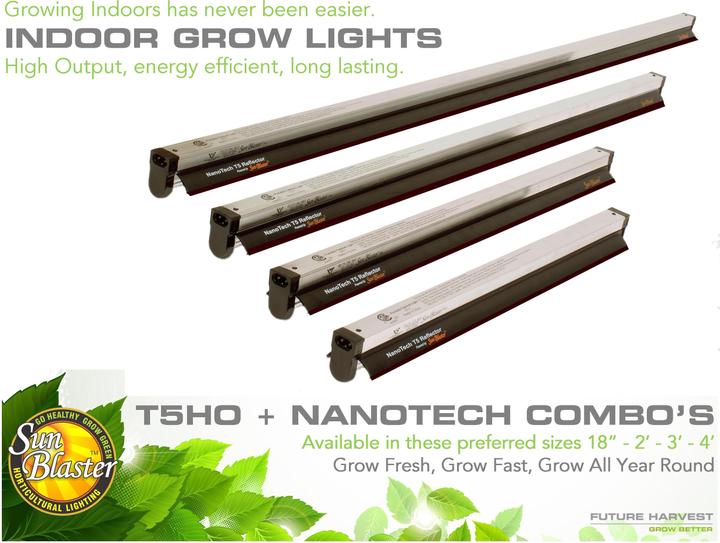 Immagine prodotto Sunblaster T5 Combo (LED, 230 V)