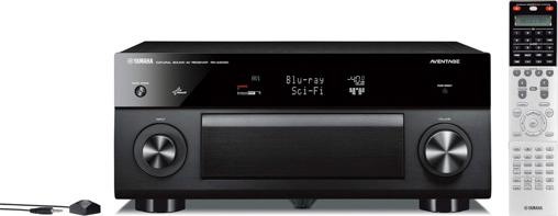 Yamaha Rx-A2030 (9.2 Kanal, AM, FM)