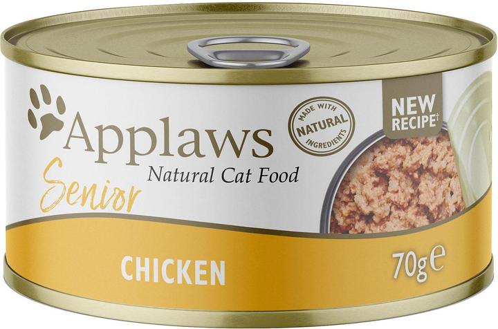 Produktbild Applaws Senior chicken (Senior, 1 Stk., 70 g)