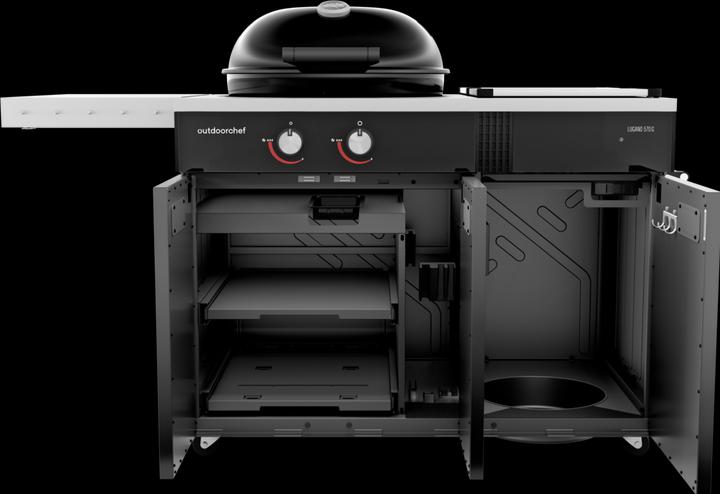 Produktbild Outdoorchef Lugano 570 G Evo II (9.50 kW)