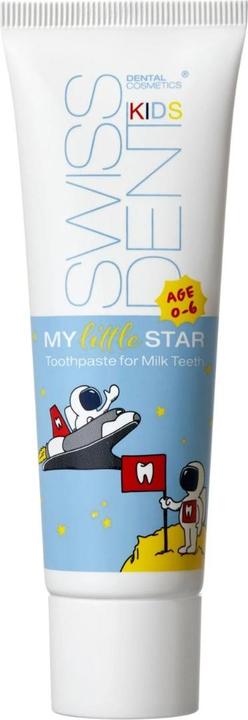 Actual product image Swissdent My Little Star (50 ml)