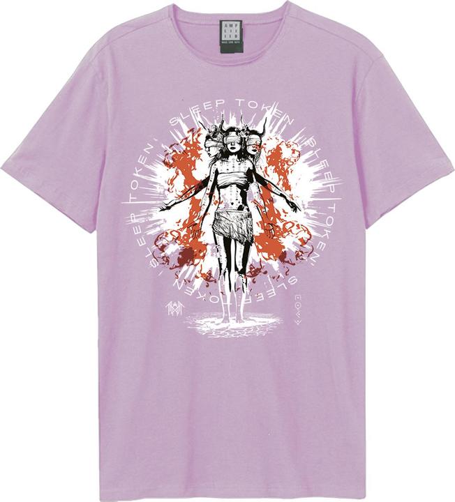 Image du produit Amplified - T-shirt RAIN - Adulte (3XL)