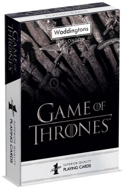 Produktbild Winning Moves Waddingtons No.1 - Game of Thrones (Wm03470-En1) (Englisch)