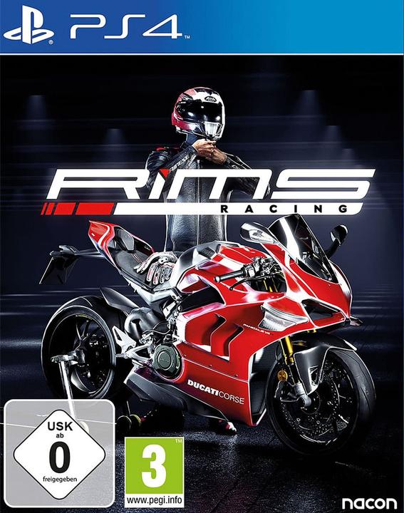 Image du produit Nacon Gaming RiMS Racing (PS4, DE, FR)