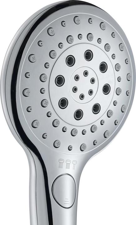 Actual product image Diaqua Brause (3 Beam types, 7 l/min)