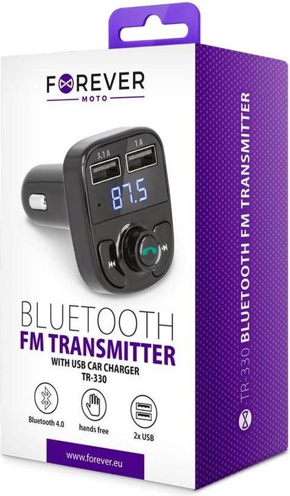 Actual product image Forever TR-330