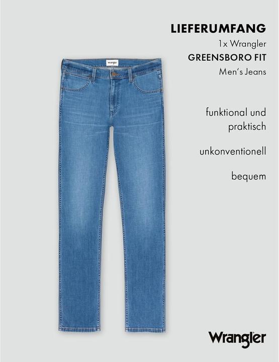 Produktbild Wrangler Greensboro (W33/L30)