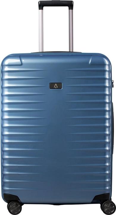 Produktbild Titan Litron - 4w Trolley M, Eisblau (80 l, M (50 - 90l))