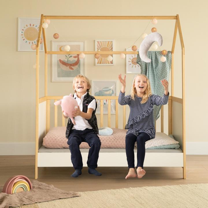 Produktbild Roba Hausbett (70 x 140 cm)