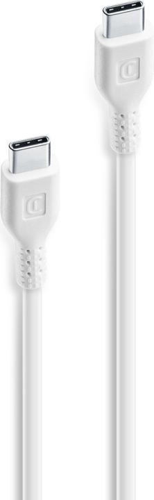 Image du produit Cellularline USB Cable Medium (0.60 m, USB 2.0)