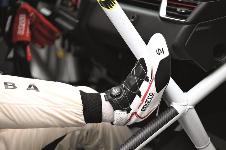 Image du produit Sparco Rennschuhe Rapid Rotor (37)