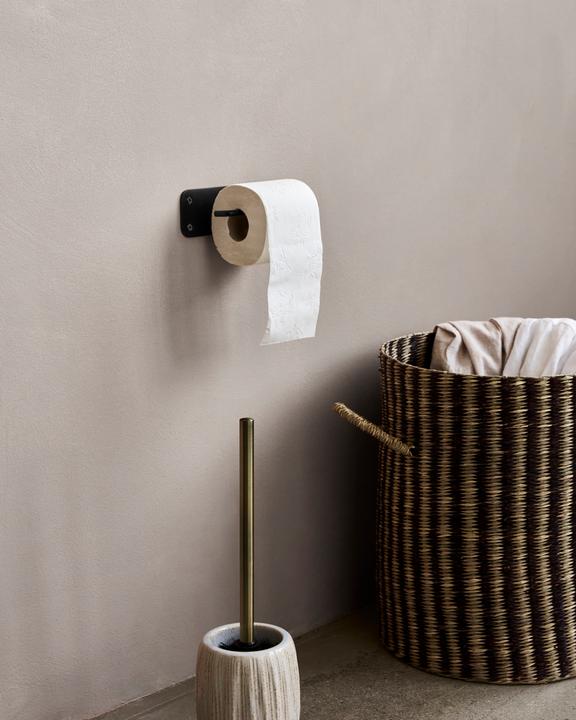 Productafbeelding House Doctor Toilet paper holder, HDPati, Black