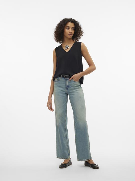 Immagine prodotto Vero Moda Vmalva S/L V-Neck Top Wvn Noos (M)