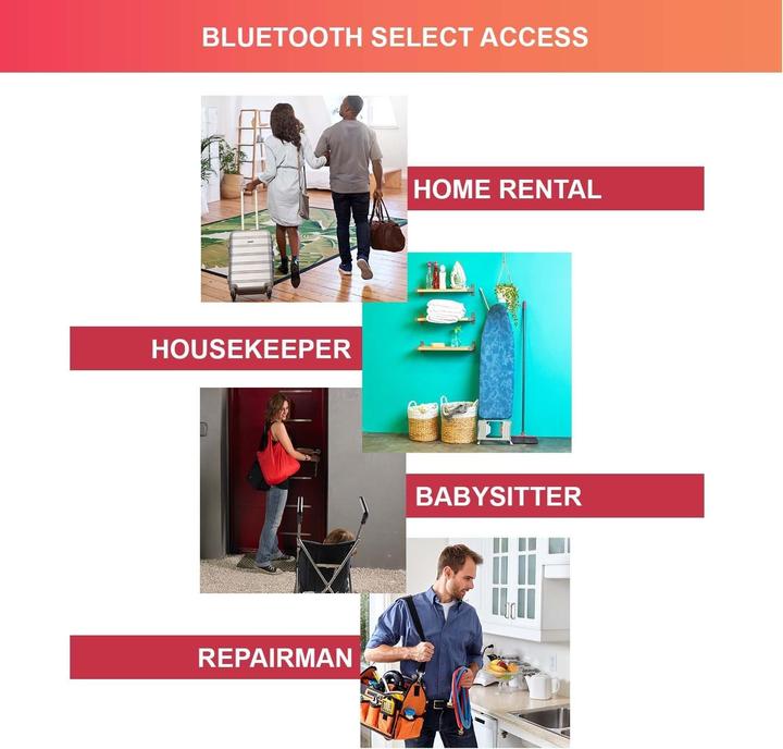 Produktbild Master Lock 5441eurd