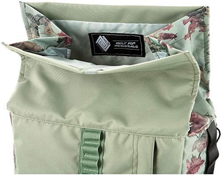 Actual product image Nitro Backpack Scrambler 878065097 dead flower 470x300x120mm (28 l)