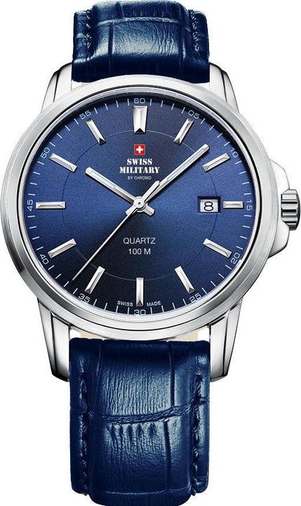 Produktbild Swiss Military Quartz (Analoguhr, 40 mm)