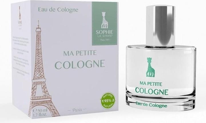 Sophie la girafe La Girafe Ma Petite Eau de Cologne Vapo 50 ml (Eau de cologne, 50 ml)